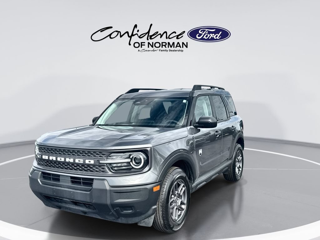Used 2025 Ford Bronco Sport Big Bend AWD/4WD image 3