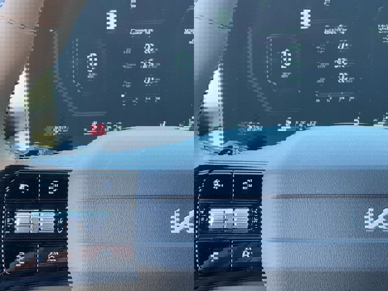 Used 2026 Kia Sorento SX Prestige w/ Olive Brown Leather Package AWD/4WD image 19