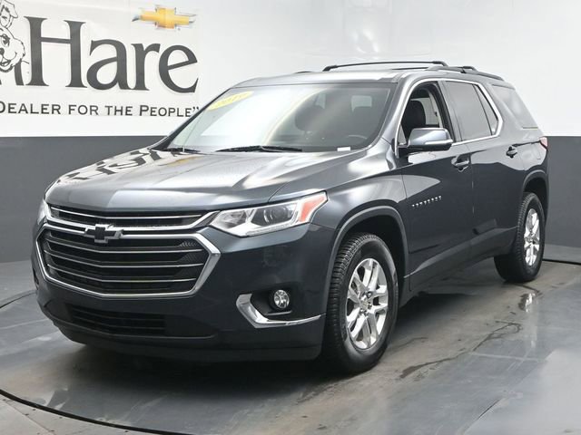 Used 2019 Chevrolet Traverse LT image 34