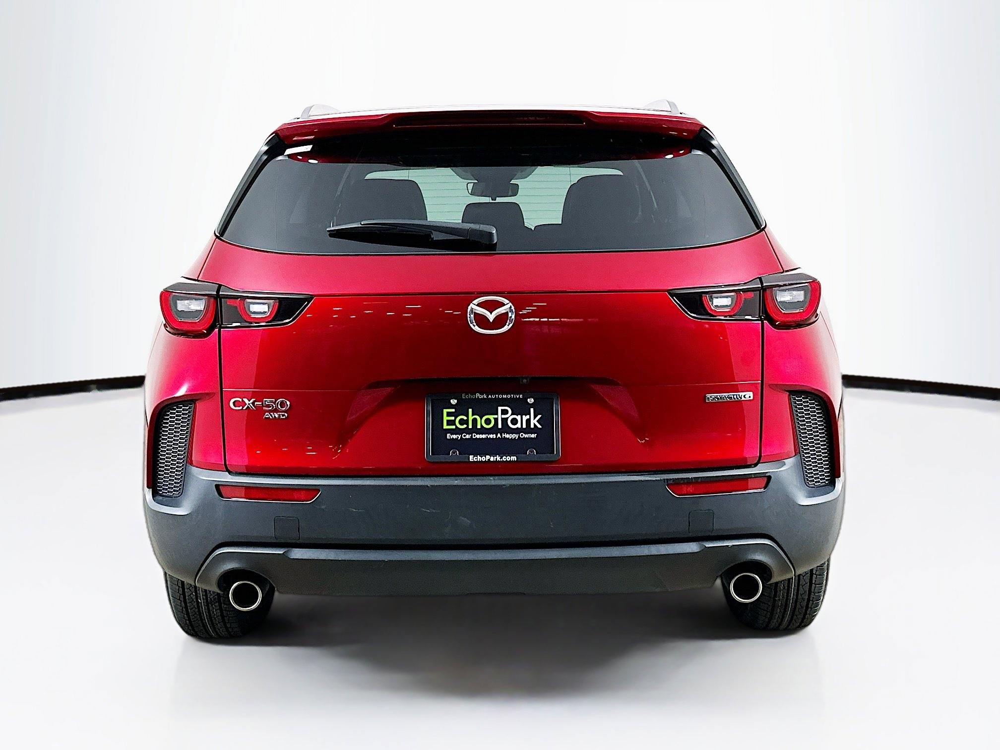 Used 2023 MAZDA CX-50 2.5 S w/ Cargo Package image 7