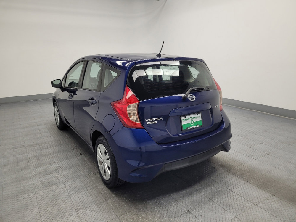 Used 2018 Nissan Versa Note SV image 5