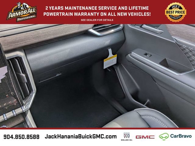 New 2026 GMC Acadia Denali w/ Super Cruise Package FWD image 17