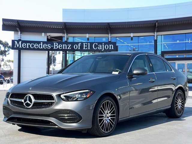 Used 2025 Mercedes-Benz C 300 4MATIC Sedan
