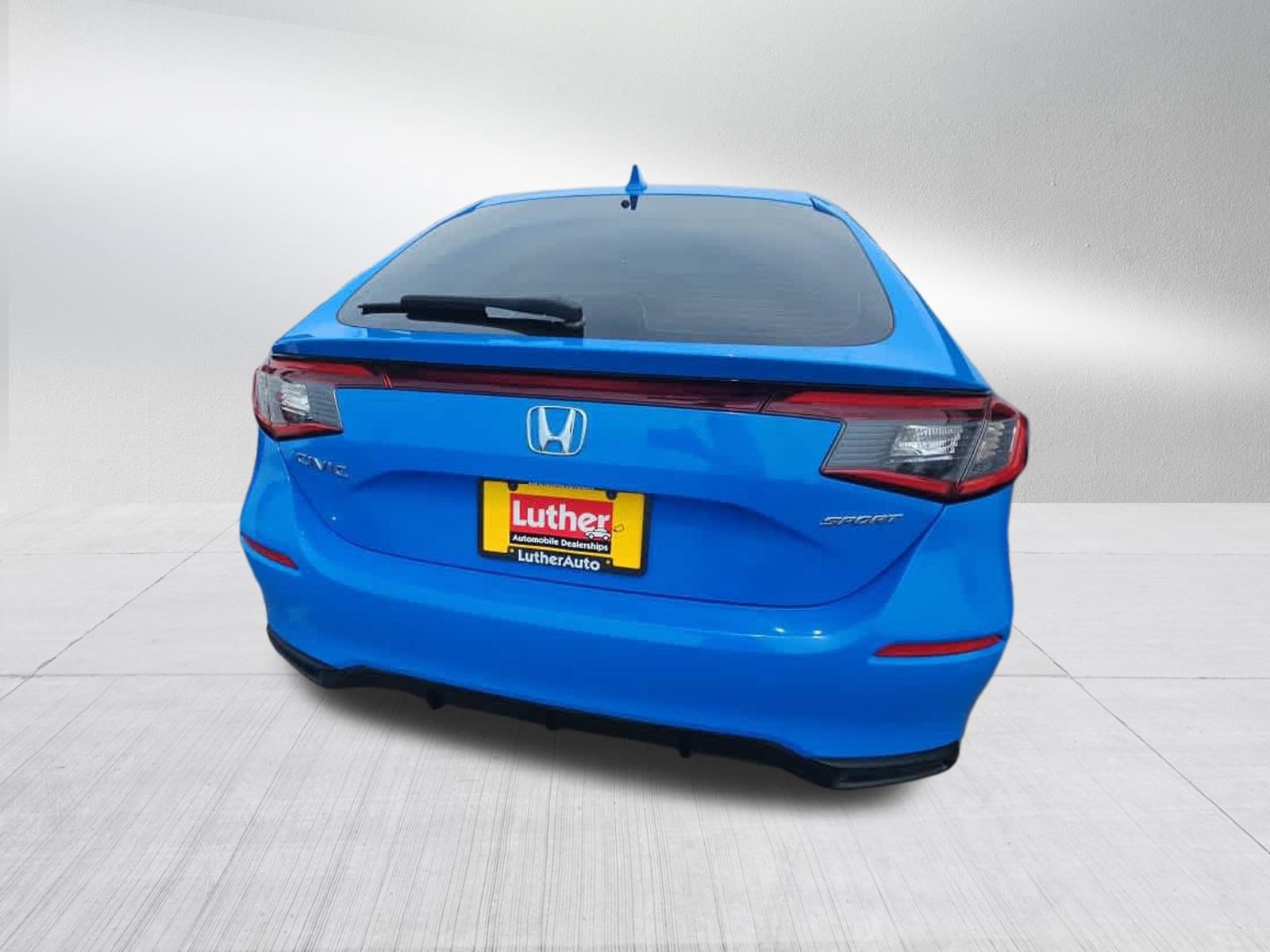 Used 2024 Honda Civic Sport image 5