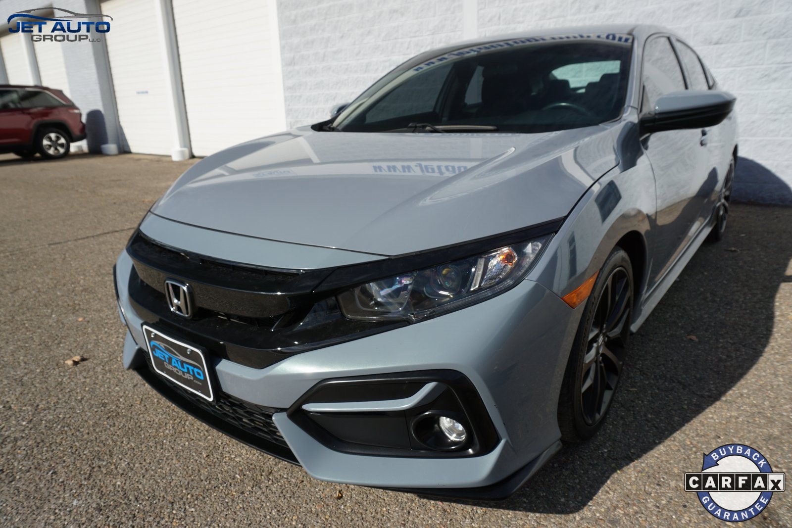 Used 2021 Honda Civic Sport image 5
