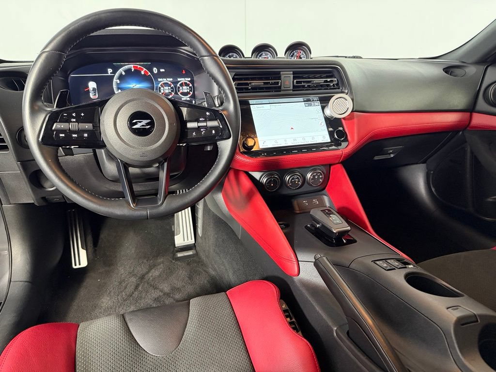 Used 2024 Nissan Z Performance w/ Floor Mat Package RWD image 13