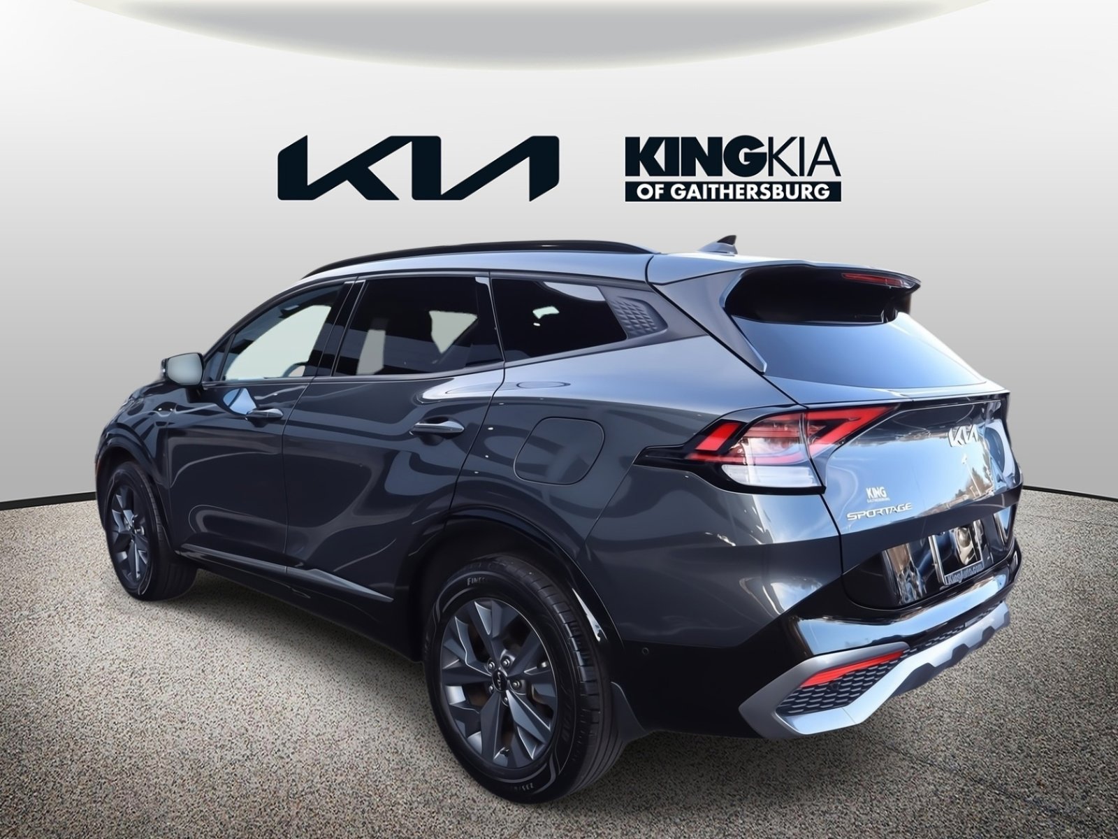 Certified 2023 Kia Sportage SX Prestige image 6