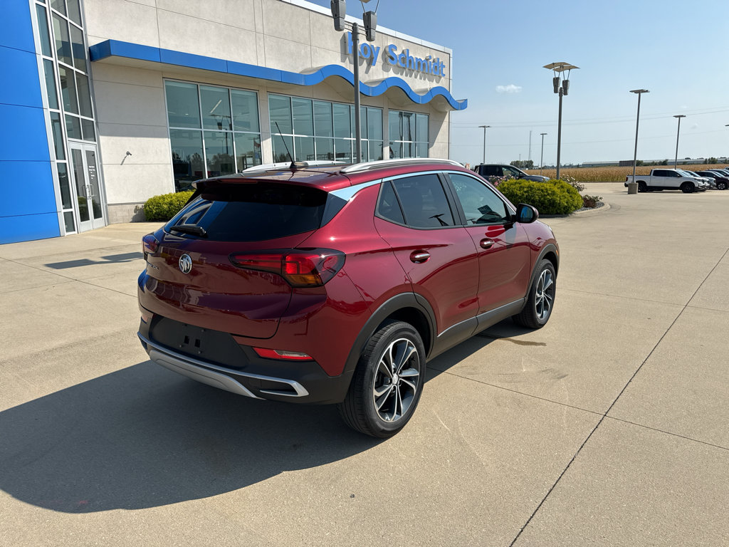 Used 2023 Buick Encore GX Select FWD image 5