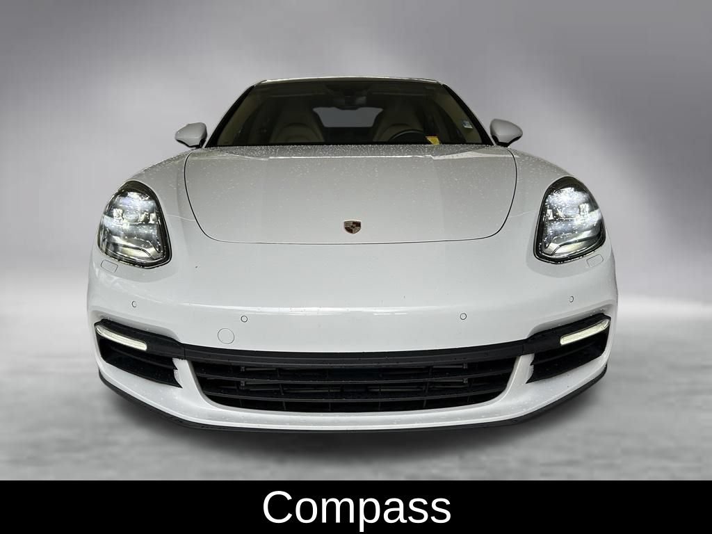 Used 2018 Porsche Panamera w/ Premium Package Plus RWD image 15