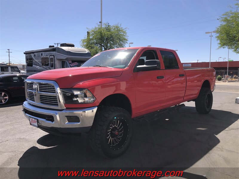 Used 2011 RAM 2500 Big Horn AWD/4WD image 4