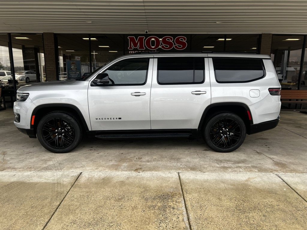 New 2024 Jeep Wagoneer Series II w/ Convenience Group I image 1