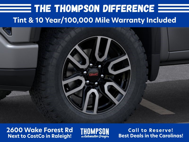New 2026 GMC Sierra 1500 AT4 w/ Technology Package AWD/4WD image 9