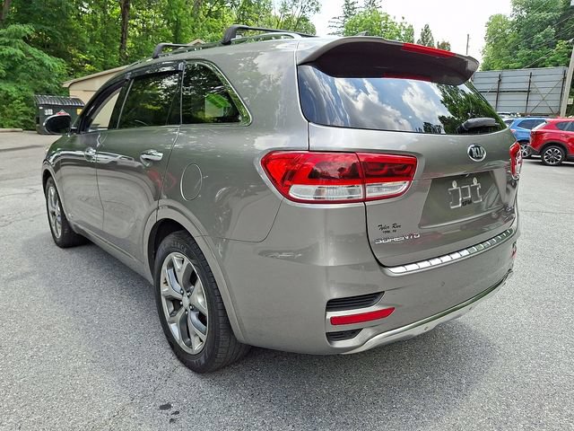 Used 2017 Kia Sorento SX AWD/4WD image 6