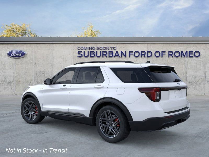 New 2026 Ford Explorer ST-Line image 4