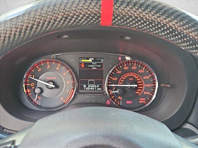 Used 2016 Subaru WRX Limited AWD/4WD image 10