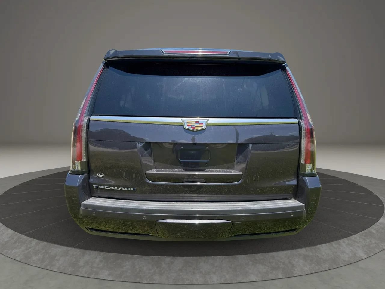 Used 2015 Cadillac Escalade ESV Premium AWD/4WD image 4