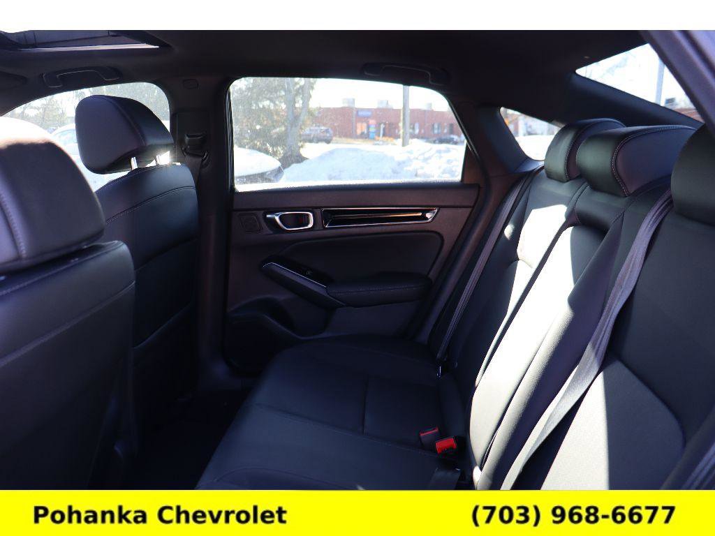 Used 2025 Honda Civic Sport Touring image 27