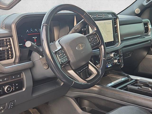 Used 2024 Ford F250 Platinum w/ Tremor Off-Road Package AWD/4WD image 10