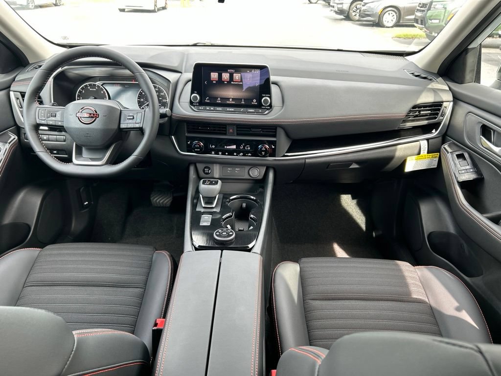 New 2026 Nissan Rogue SV AWD/4WD image 11