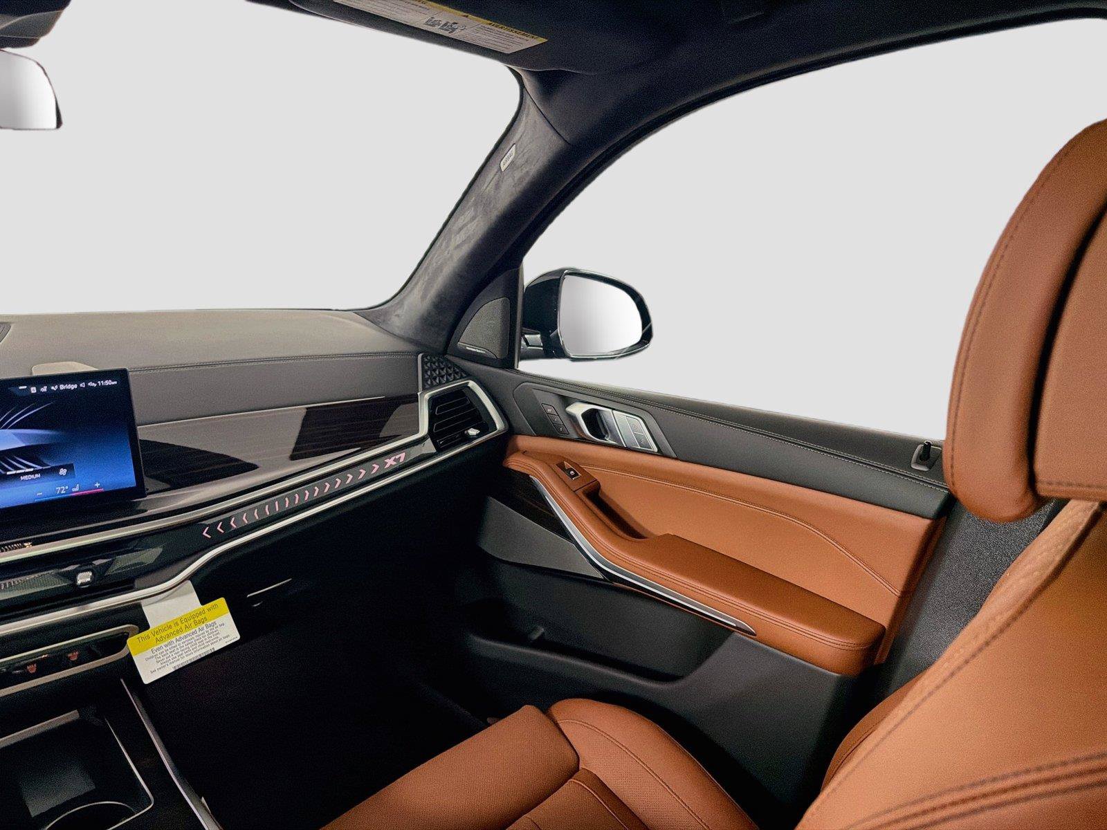 New 2027 BMW X7 xDrive40i AWD/4WD image 23