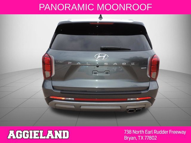 Used 2024 Hyundai Palisade Limited AWD/4WD image 5