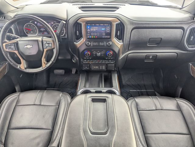 Used 2020 Chevrolet Silverado 2500 High Country w/ Z71 Off-Road Package image 14