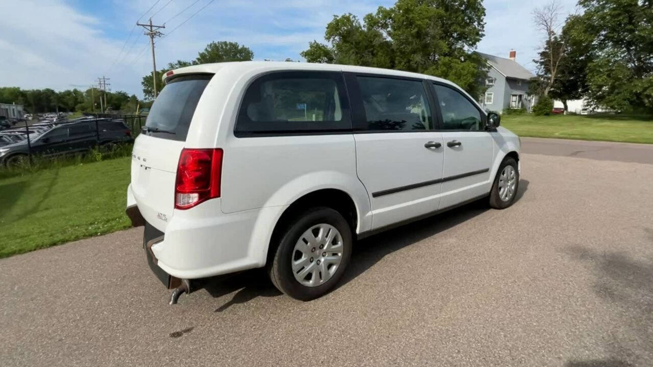 Used 2016 Dodge Grand Caravan American Value Package image 5