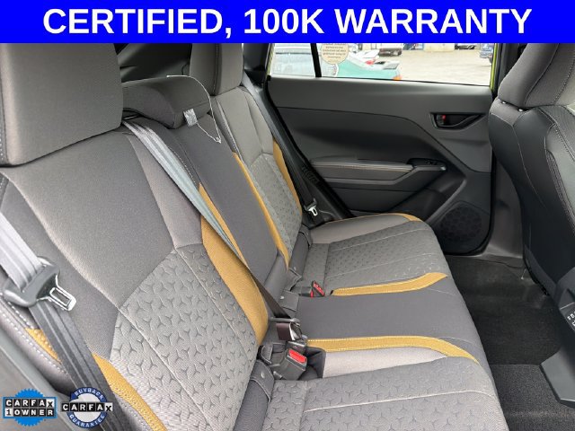 Used 2026 Subaru Crosstrek 2.5i Sport w/ Crosstrek Mirror Package AWD/4WD image 28