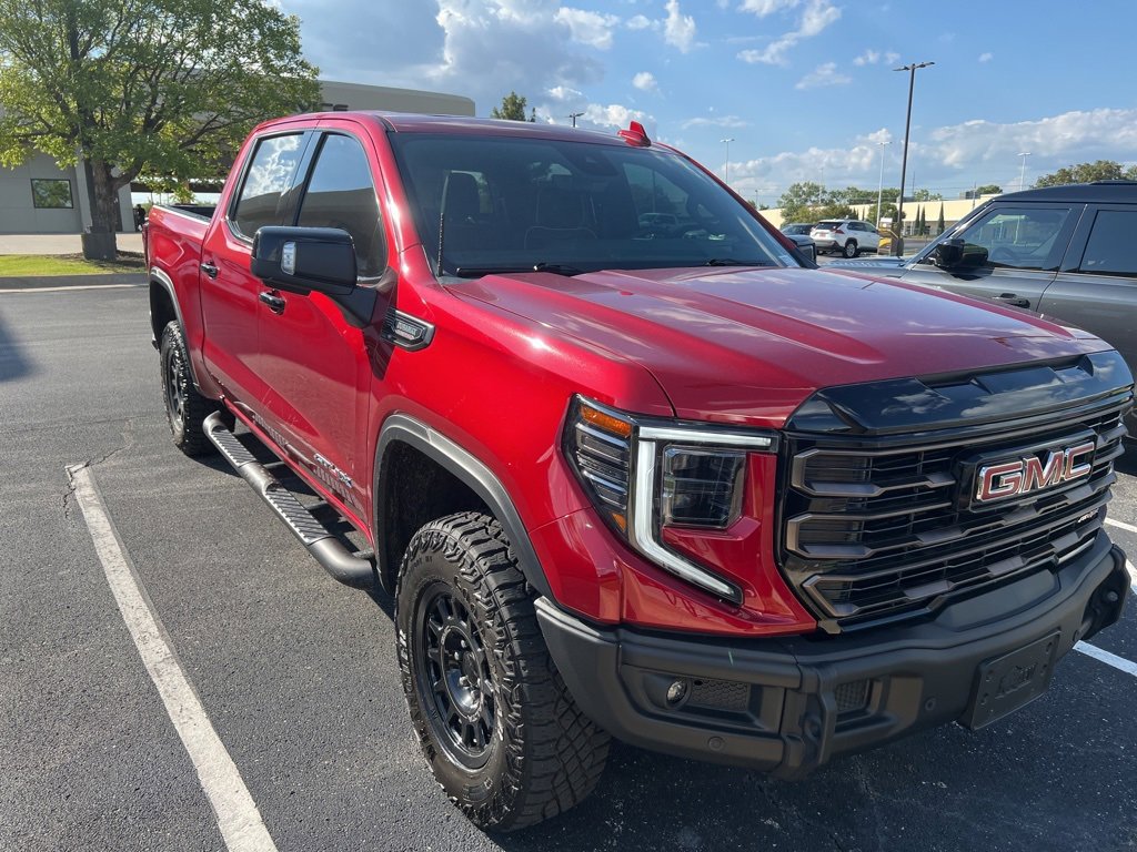 Used 2024 GMC Sierra 1500 AT4X w/ AT4X AEV Edition image 2