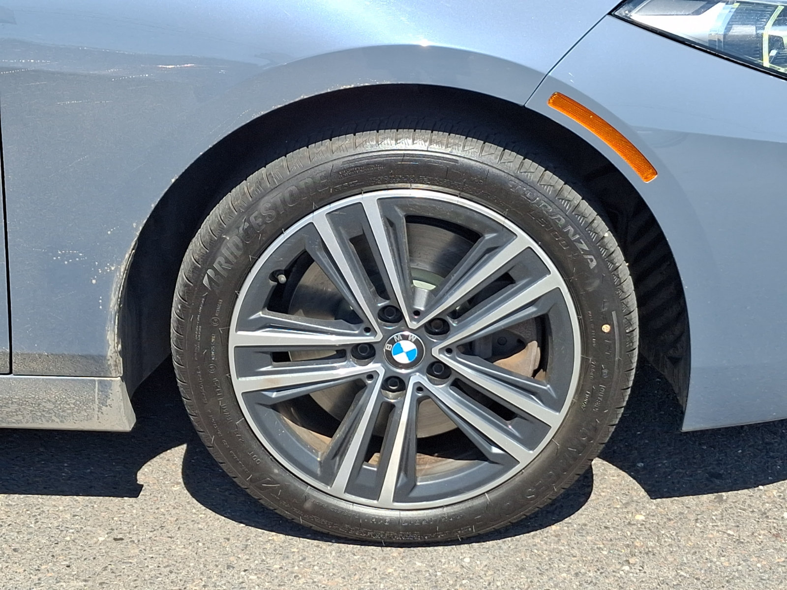 Used 2020 BMW 228i xDrive Gran Coupe w/ Convenience Package AWD/4WD image 8