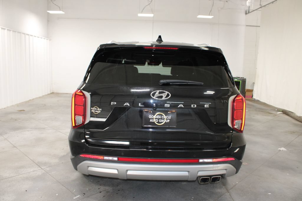Used 2024 Hyundai Palisade SEL w/ Premium Package FWD image 8