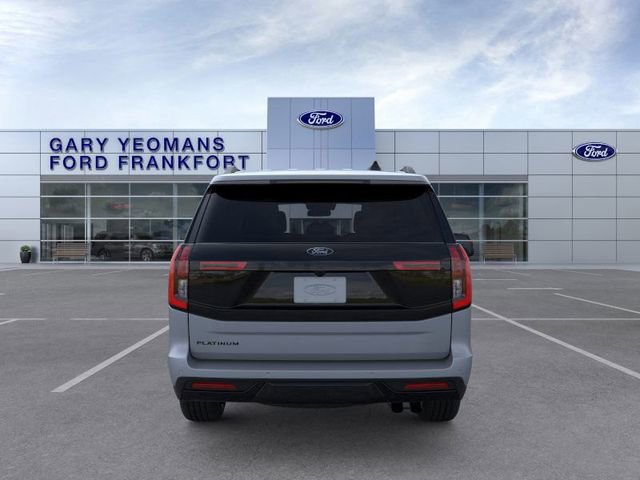 New 2026 Ford Expedition Platinum w/ Stealth Performance Package image 5