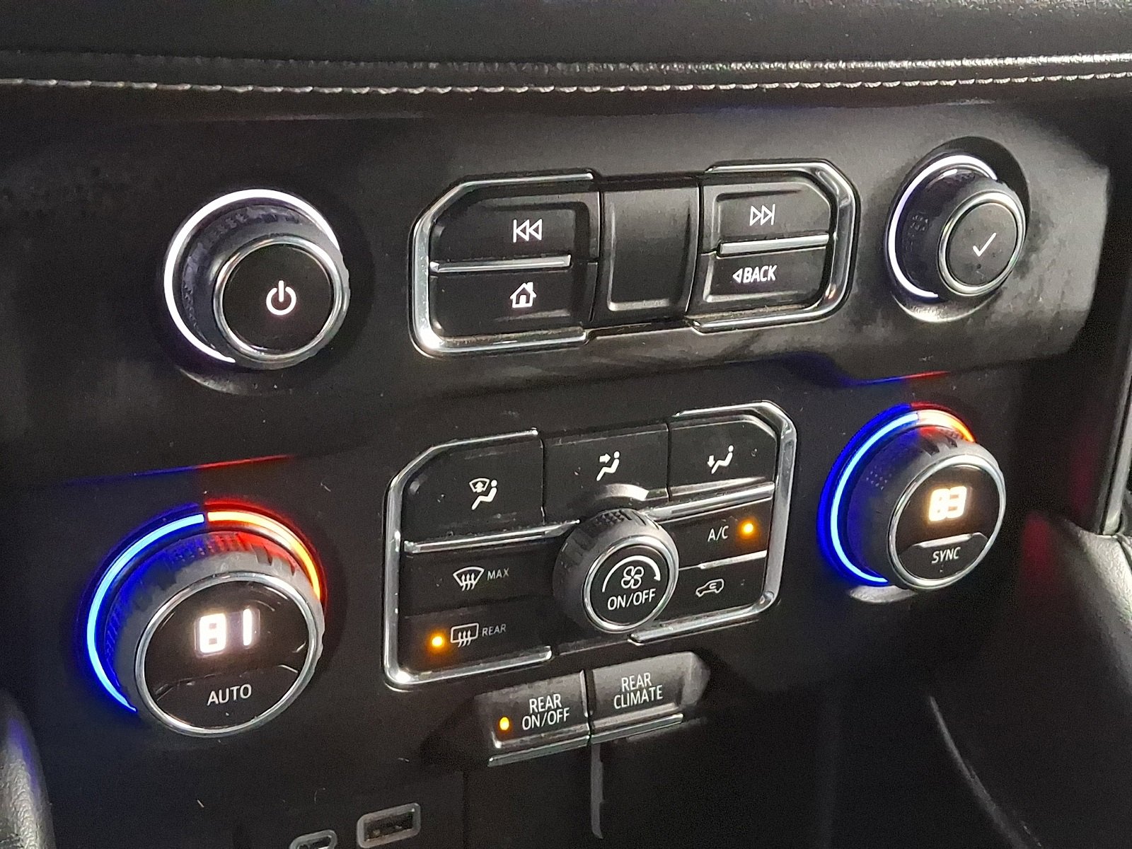 Used 2022 Chevrolet Tahoe LS w/ Driver Alert Package image 18