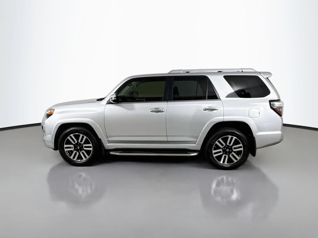 Used 2021 Toyota 4Runner Limited AWD/4WD image 8