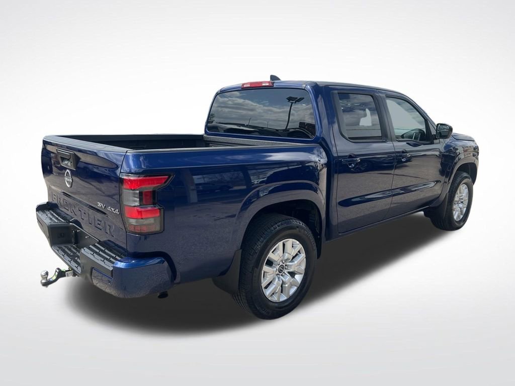 Certified 2023 Nissan Frontier SV w/ Technology Package image 41