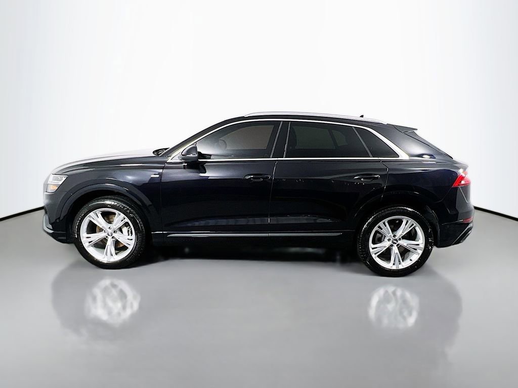 Used 2019 Audi Q8 AWD/4WD image 8