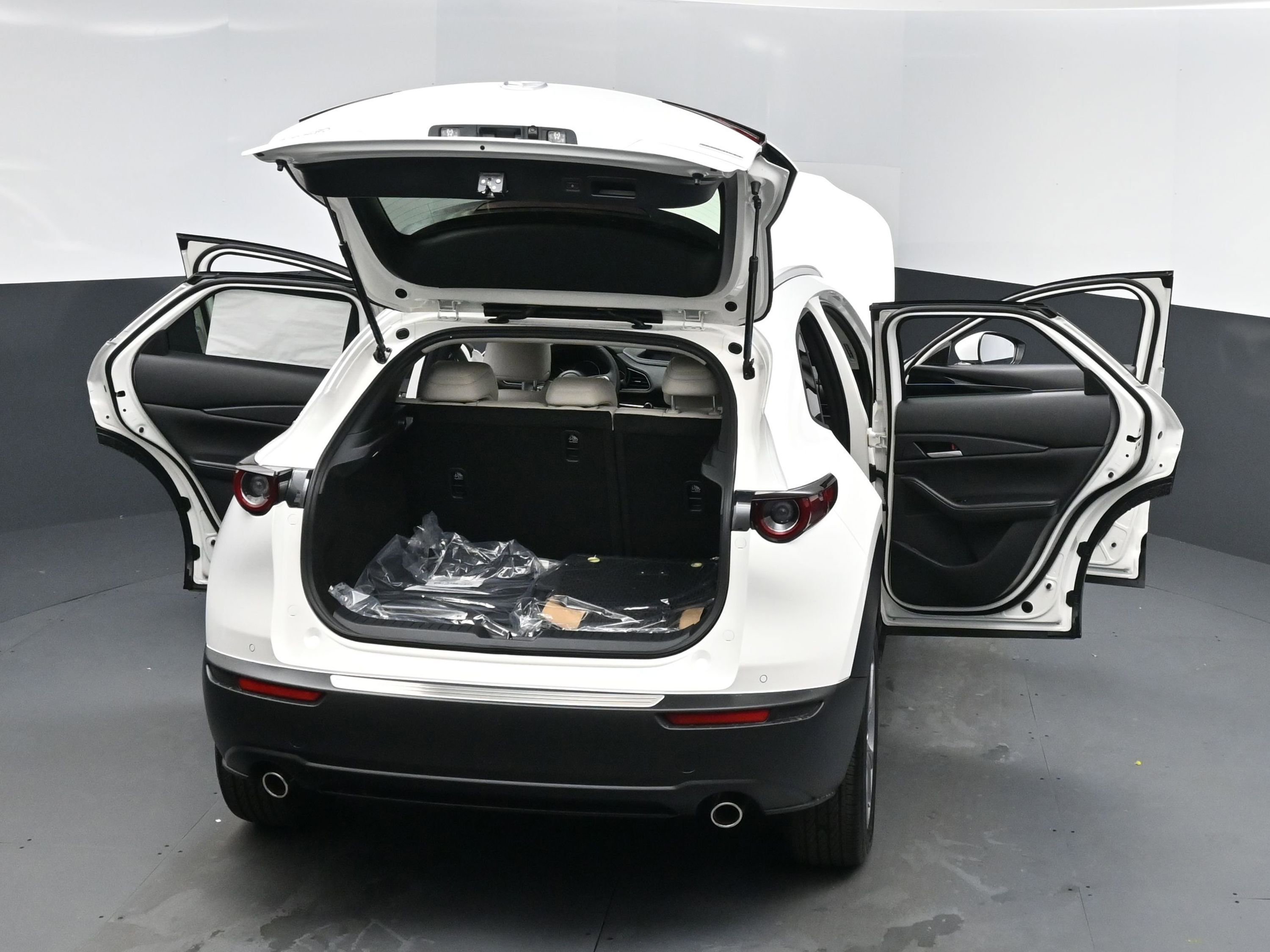 New 2026 MAZDA CX-30 AWD 2.5 S image 16