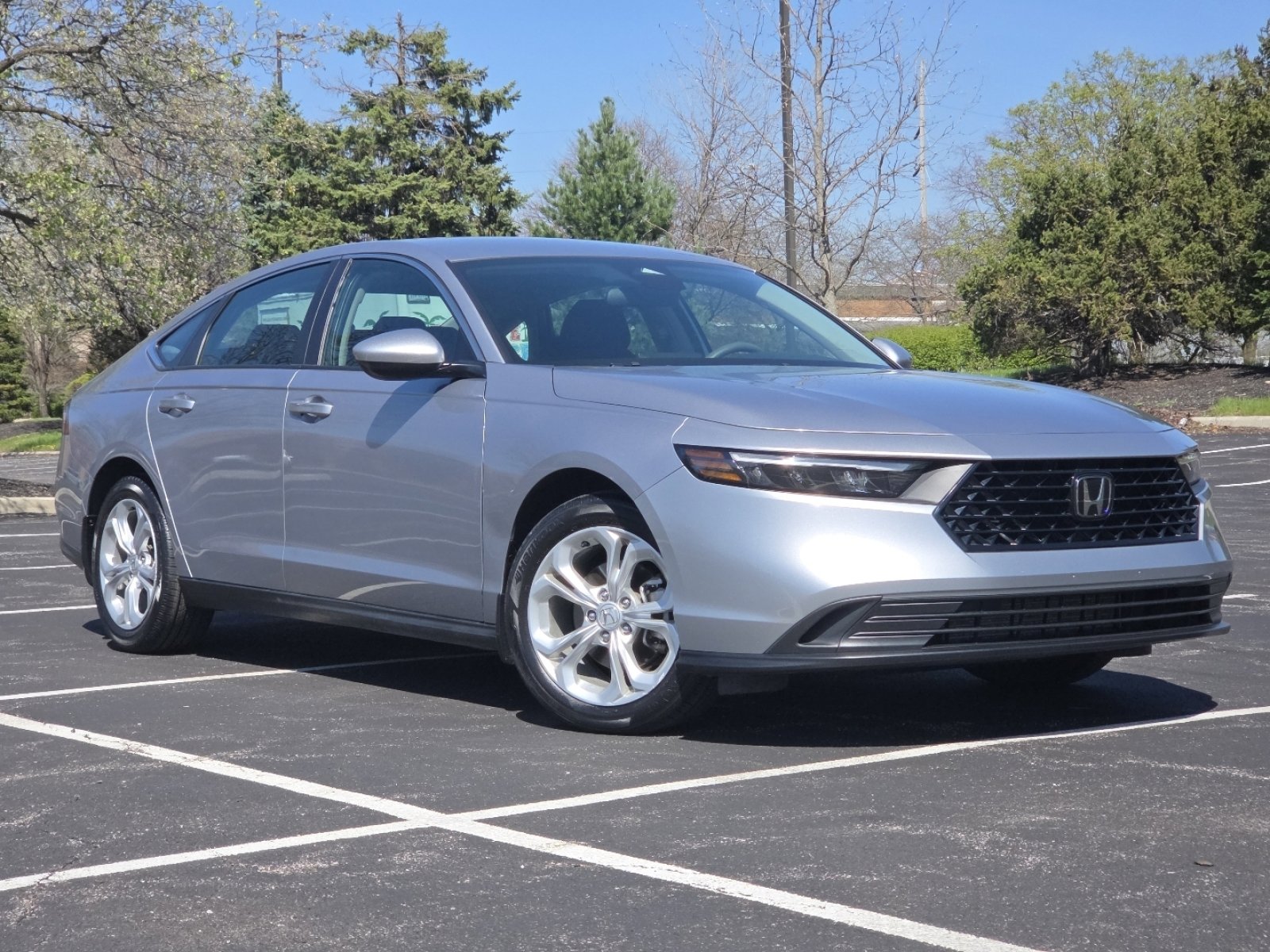 Certified 2023 Honda Accord LX image 2