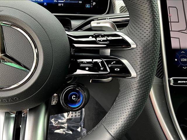 New 2025 Mercedes-Benz GLC 63 AMG S image 21