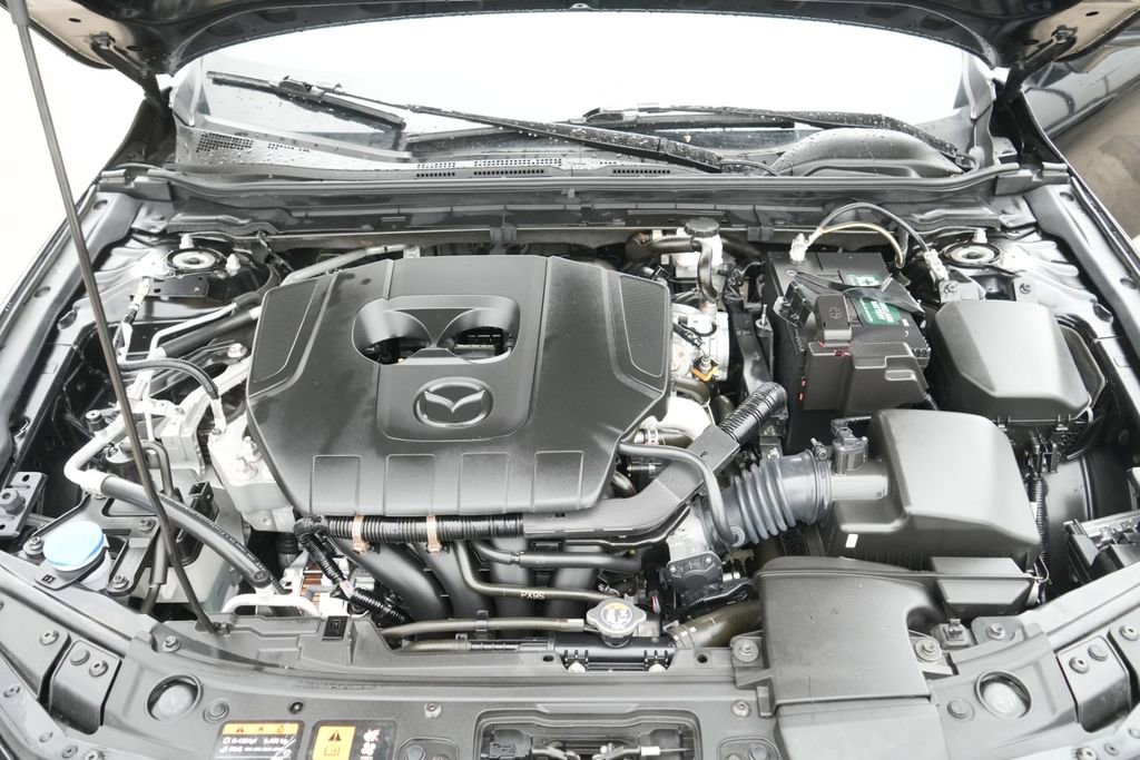 Used 2024 MAZDA MAZDA3 s image 21