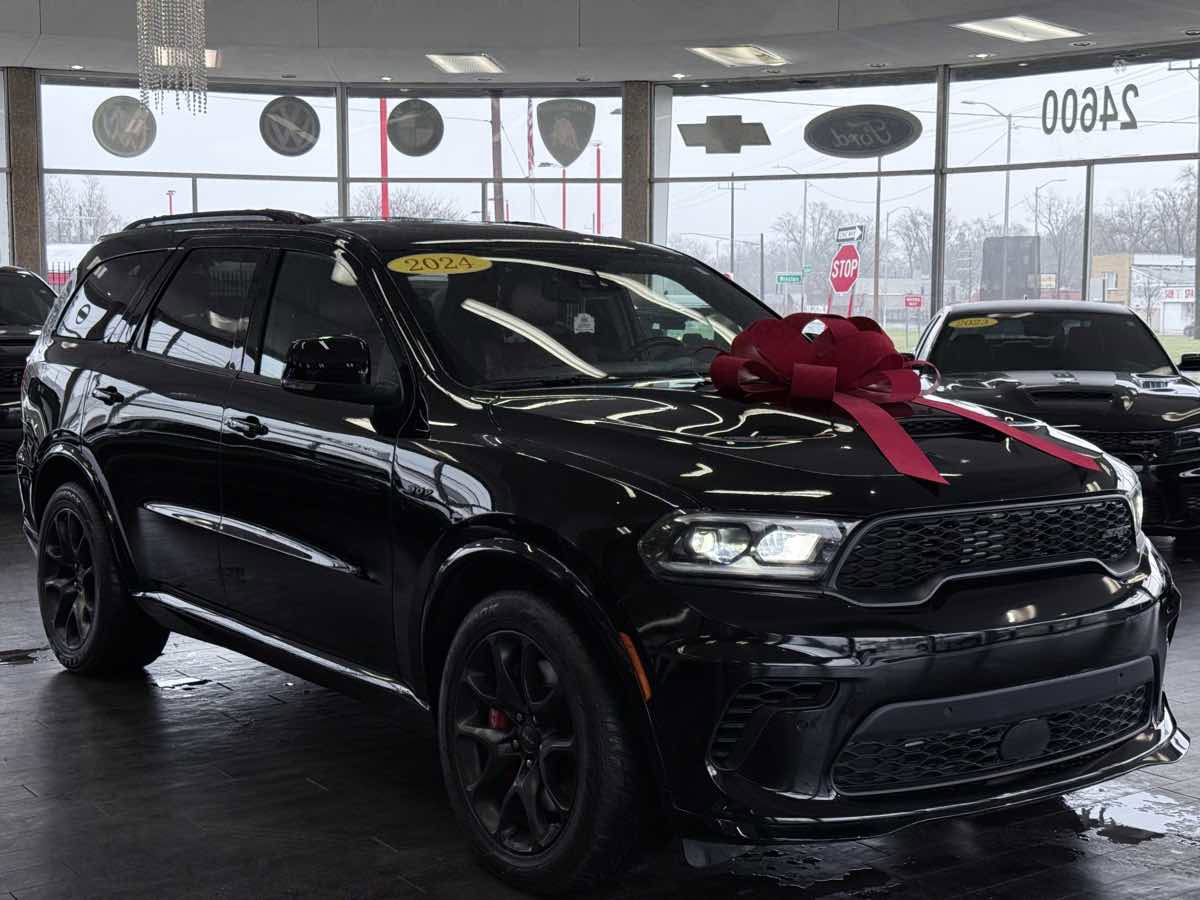 Used 2024 Dodge Durango SRT image 1