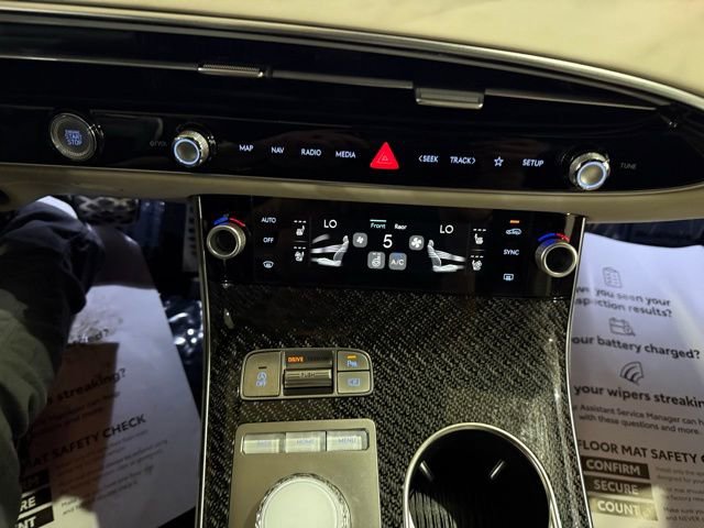 Used 2026 Genesis GV70 3.5T Sport Prestige image 19