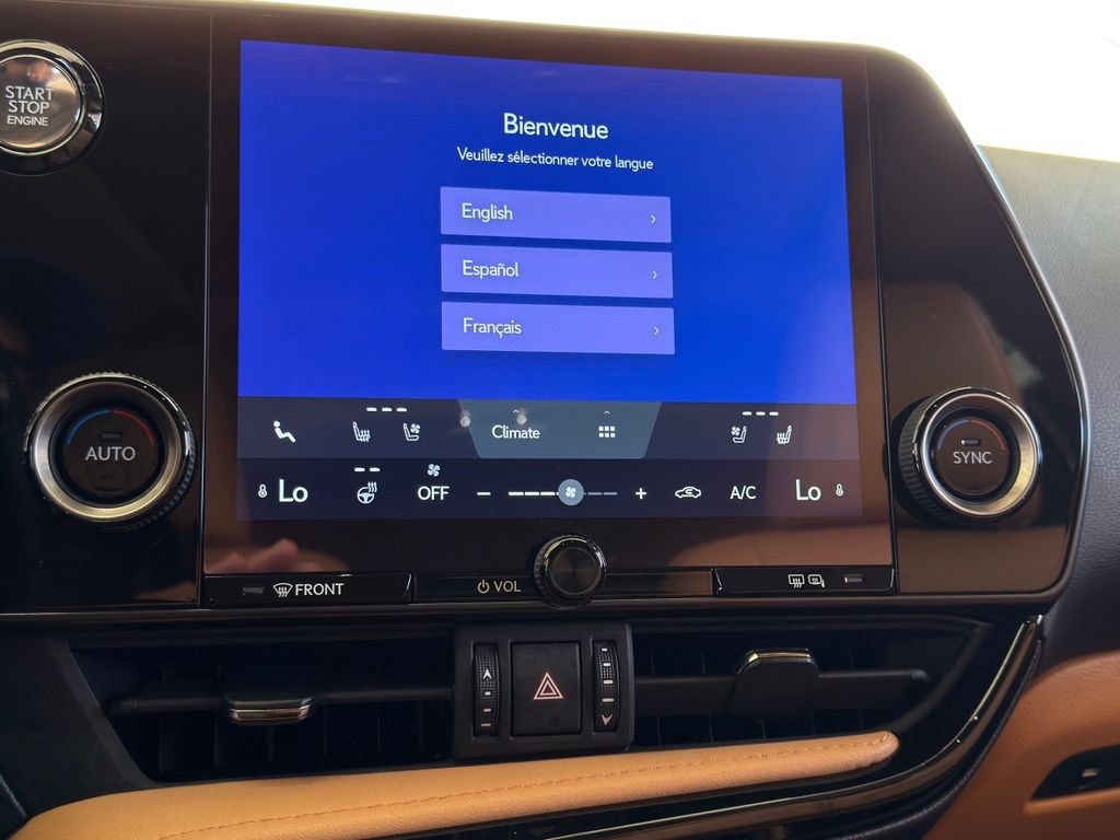 Certified 2025 Lexus NX 350 AWD w/ Cold Area Package image 15