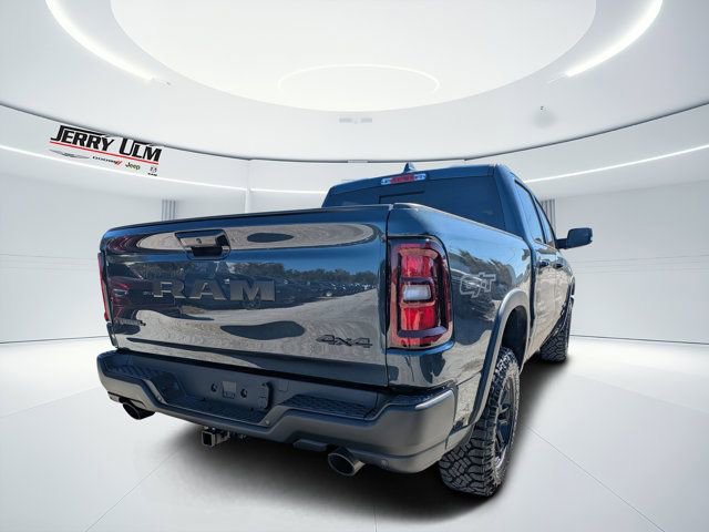 New 2026 RAM 1500 Rebel w/ G/T Package image 3