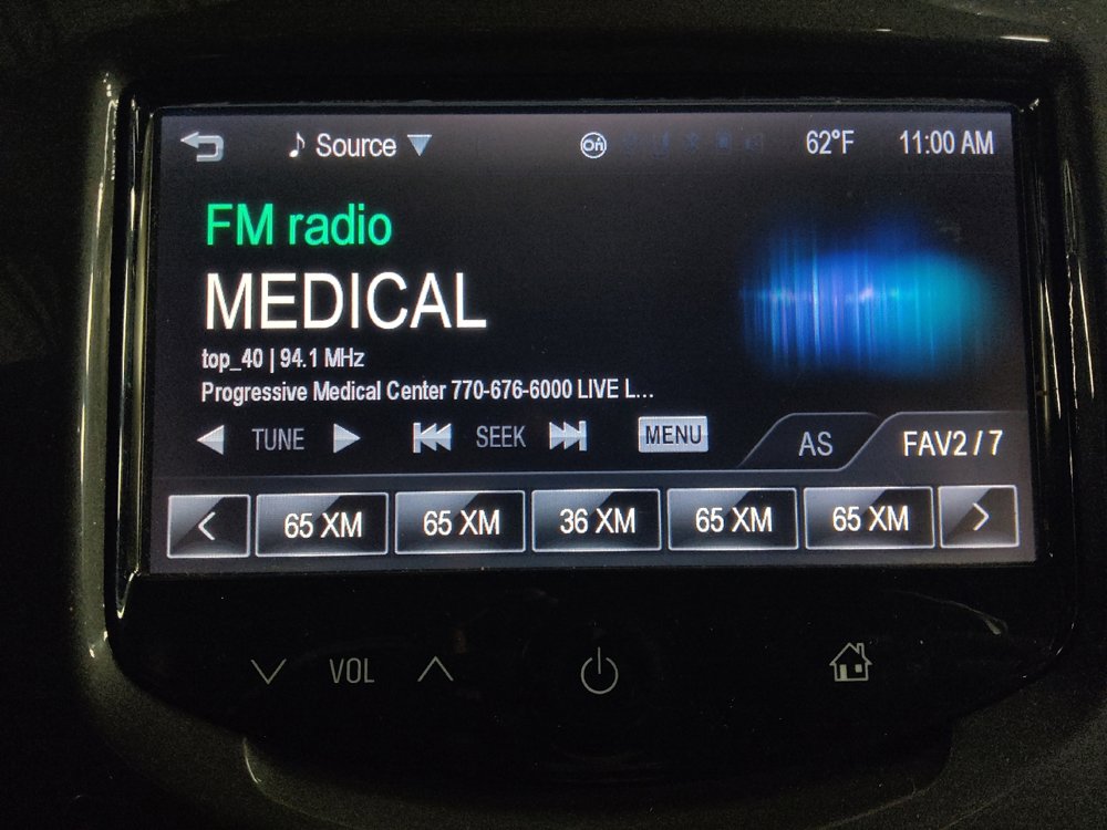 Used 2016 Chevrolet Sonic LTZ FWD image 25