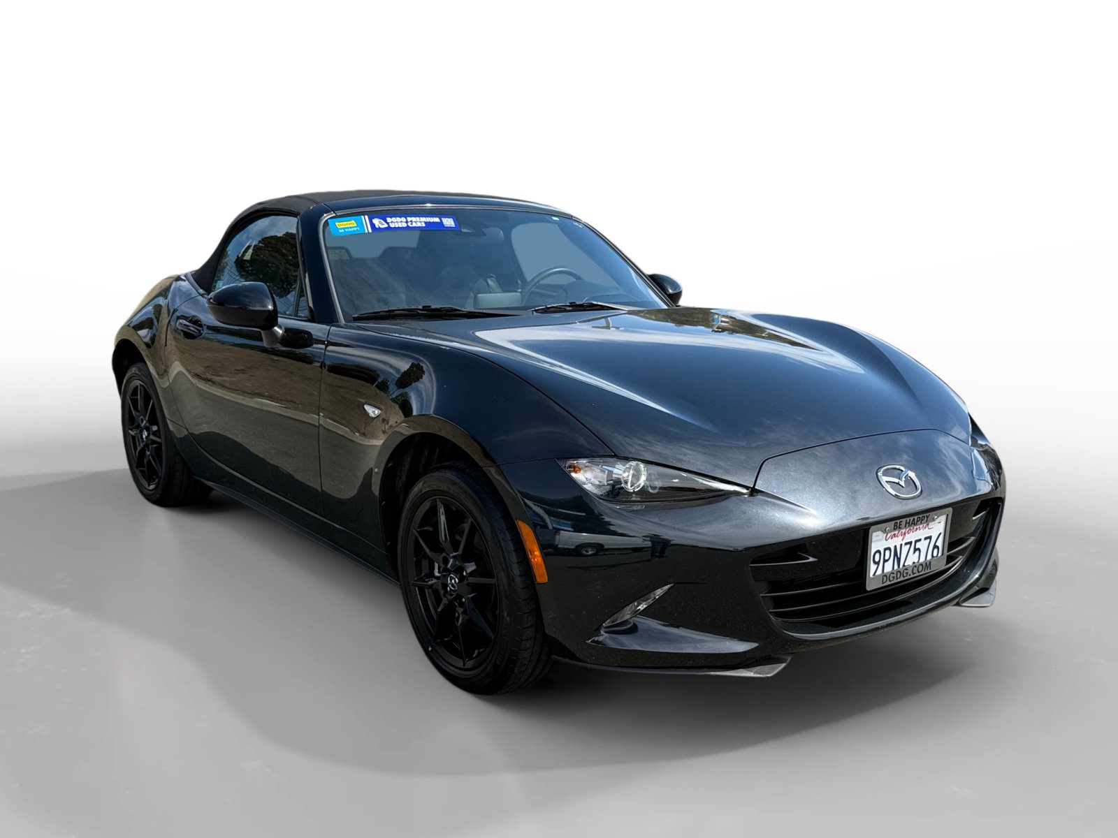 Used 2022 MAZDA MX-5 Miata Sport RWD image 7