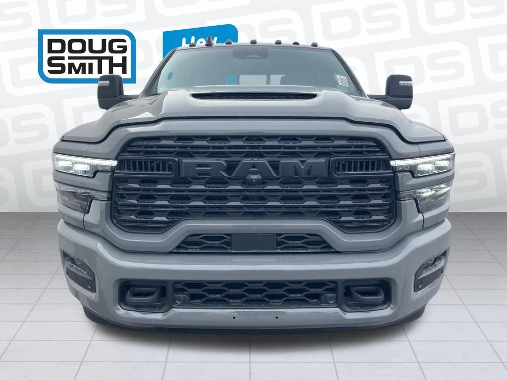 New 2026 RAM 3500 Limited AWD/4WD image 2