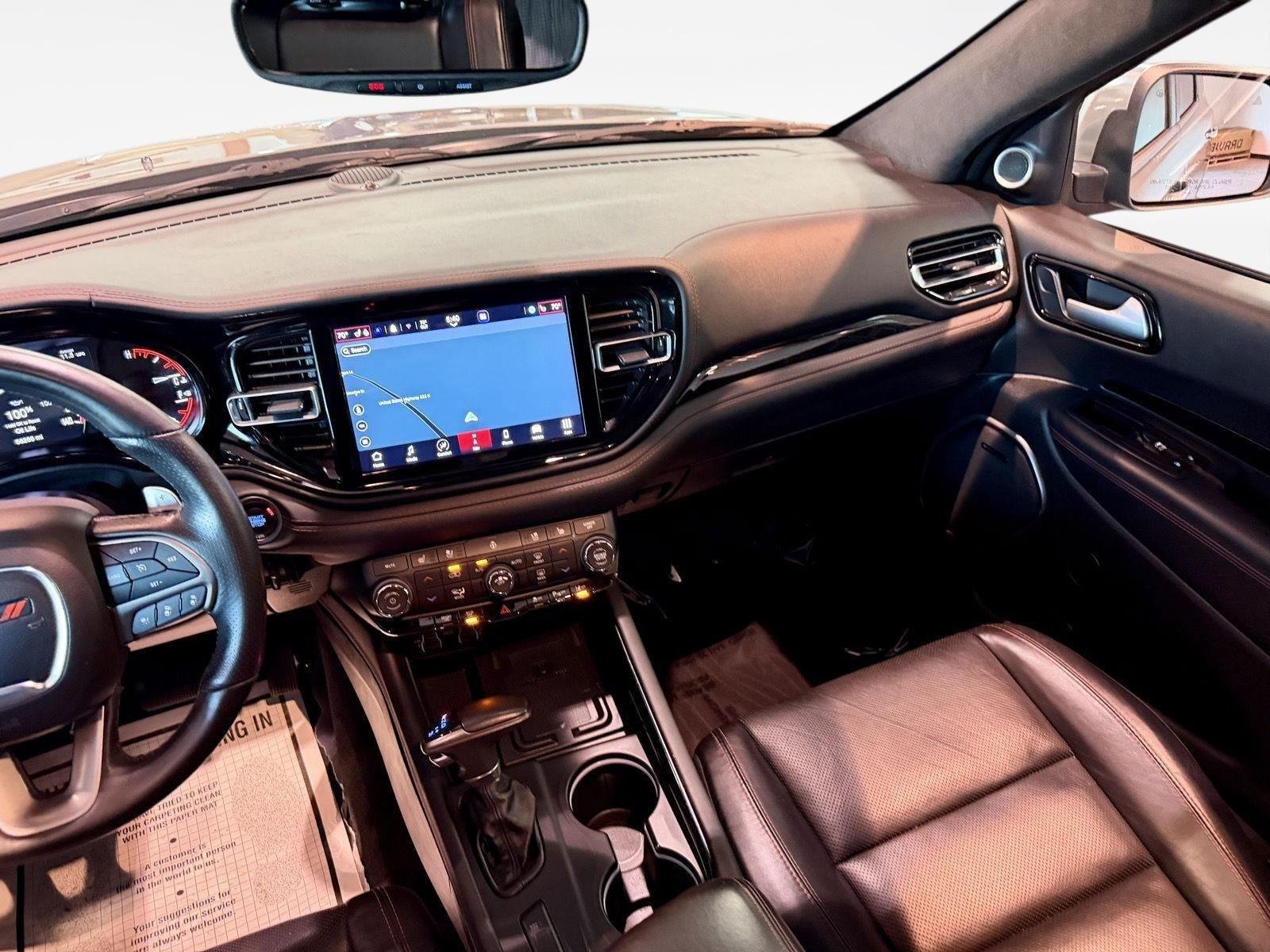 Used 2023 Dodge Durango Citadel AWD/4WD image 38