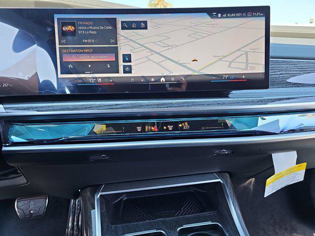 New 2026 BMW i7 eDrive50 image 20