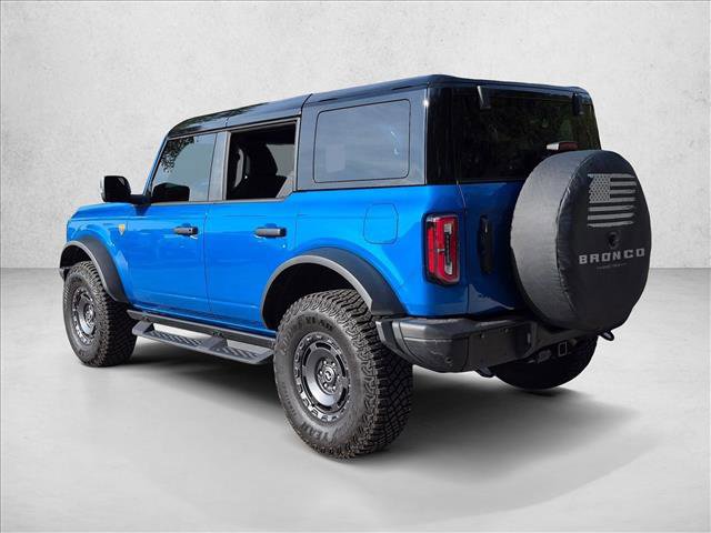 Used 2024 Ford Bronco Badlands AWD/4WD image 8